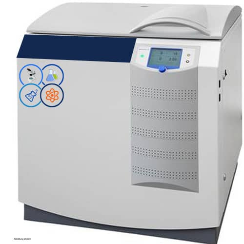 Gradient Thermal Cycler PCR