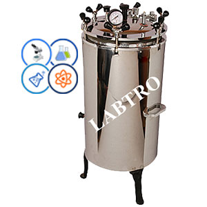 
                                    Wing Nut Autoclave