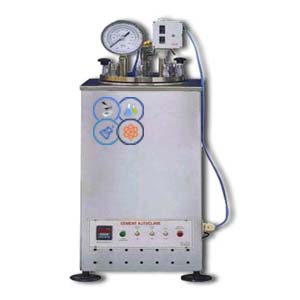 Laboratory Cement Autoclave