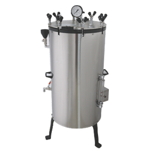 
                                    High Pressure Sterilizer