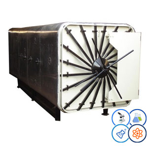 Sterilizer ethylene oxide sterilizer