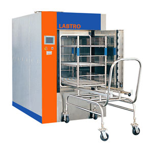 Insect growth chamber