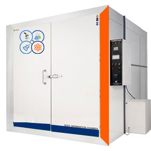 Insect growth chamber