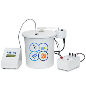 
                                    Digital Bomb Calorimeter 