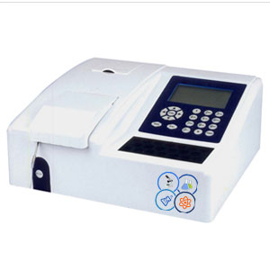 
                                    Bio Chemistry Analyzer Digital