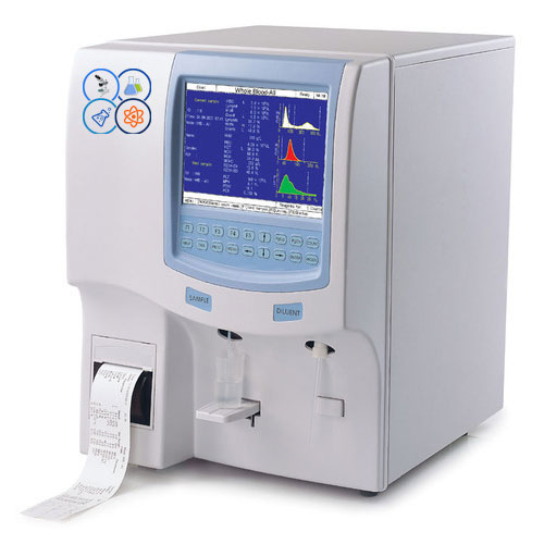 Fully Automatic Hematology Analyzer