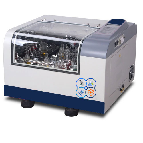 
                                    Cooling Shaking Incubator