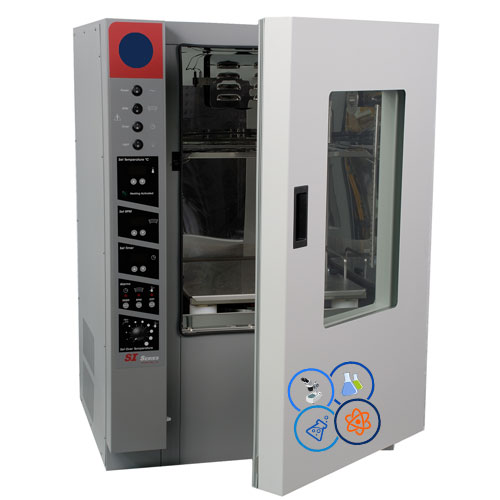 Floor Type Shaking Incubator