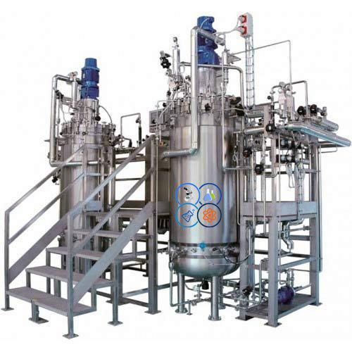 Stainless Steel Bioreactor