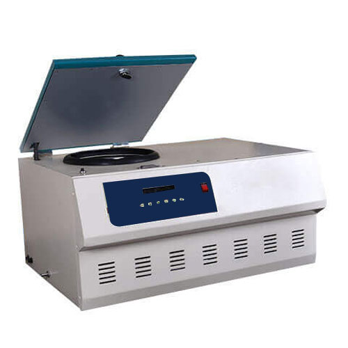 
                                    Refrigerated Microspin Centrifuge