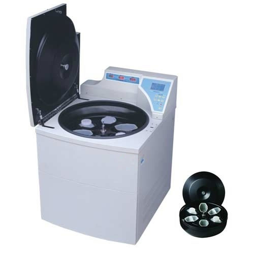 Blood Bank Refrigerated Centrifuge