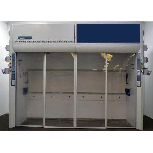 
                                    Walk In Fume Hood