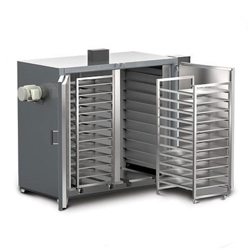 Vacuum Tray Dryer