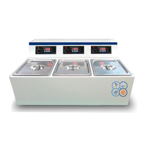 
                                    Multi Chamber Water Bath