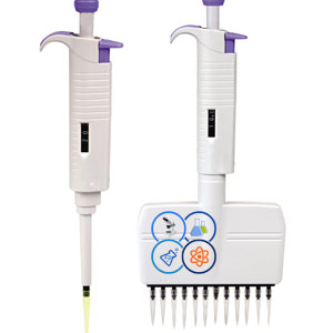 
                                    12 Channel Micropipette Autoclavable 