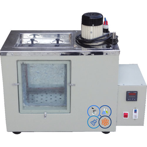 Kinematic Viscosity Bath