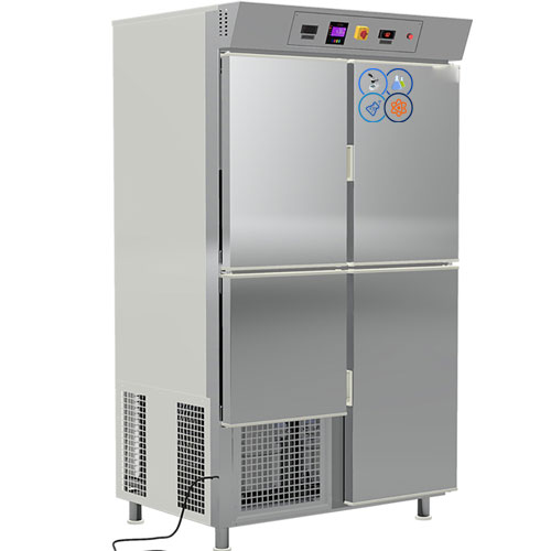 Insect growth chamber