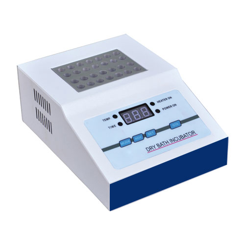 
                                    Dry Bath Incubator