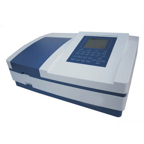 
                                    Double Beam UV Vis Spectrophotometer 