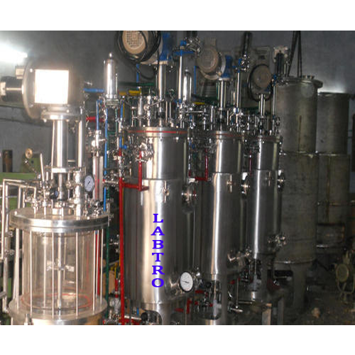 
                                    Biofertilizers reactor