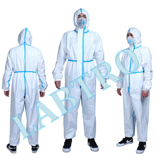 Disposable Protective Coveralls 63 GSM