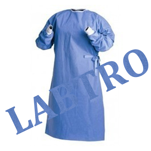 Disposable SMS Medical-Gown 45 GSM