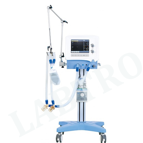 ICU Ventilator Venturi Model