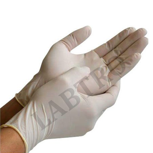 Nitrile Powder Free Examination Gloves Finger Textured