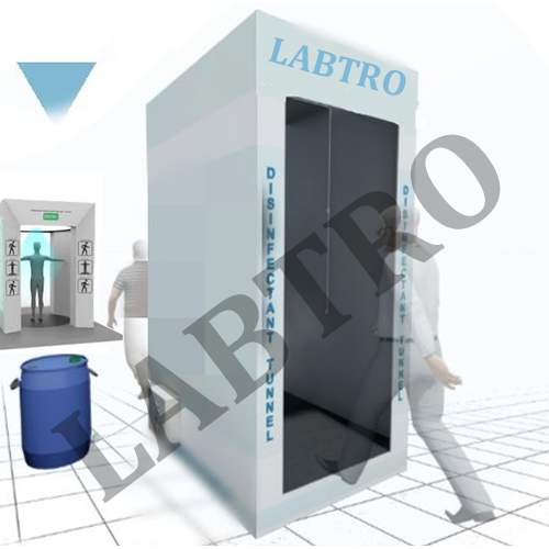 
                                    Automatic Disinfection Tunnel