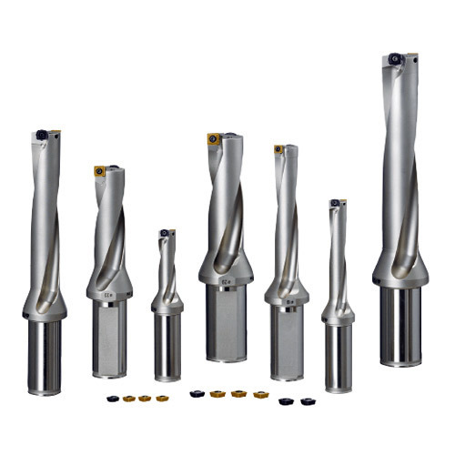 U Drill and Core Drill 