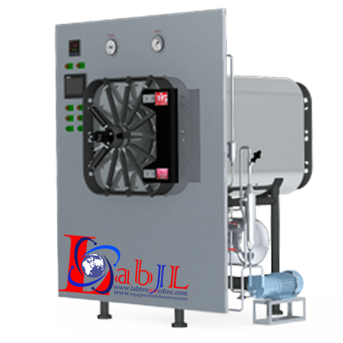 Biomedical Waste Autoclave