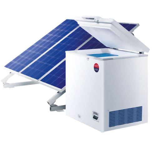 
                                    Medical-Refrigerators-Solar