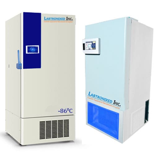 
                                    ultra low temperature freezer