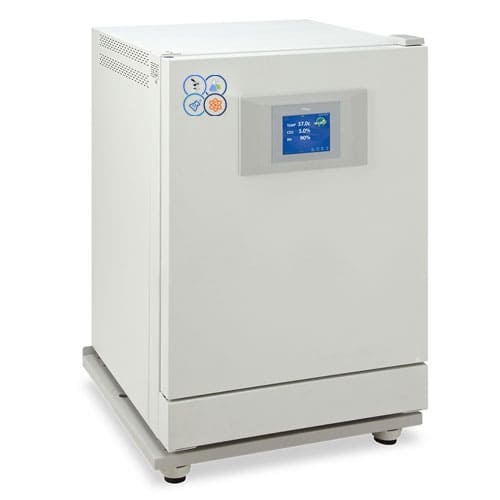 Incubator-with-humidity-controlled