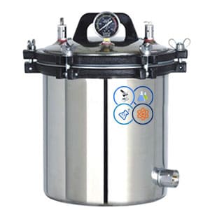 Portable-Autoclave