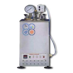 Laboratory-Cement-Autoclave